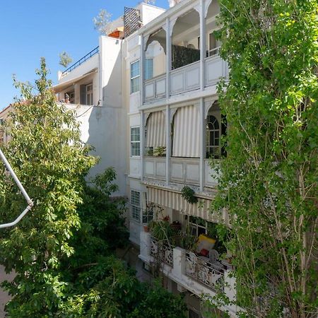 Plaka Central Athen Eksteriør billede