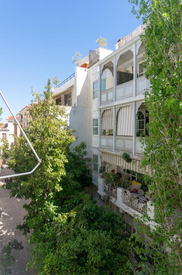 Plaka Central Athen Eksteriør billede